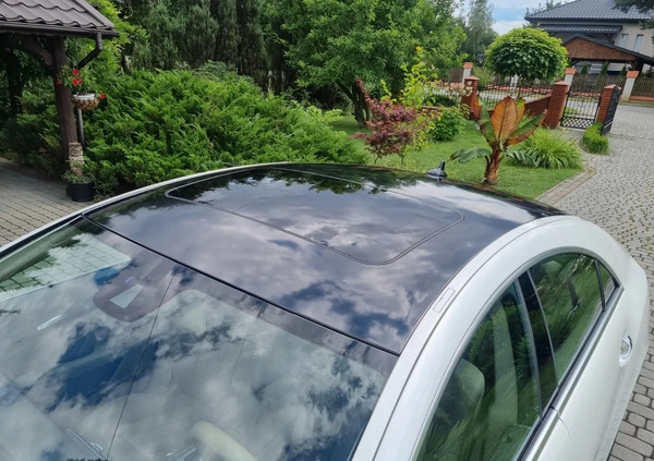 Mercedes-Benz CLS cena 99999 przebieg: 173000, rok produkcji 2012 z Rzeszów małe 497